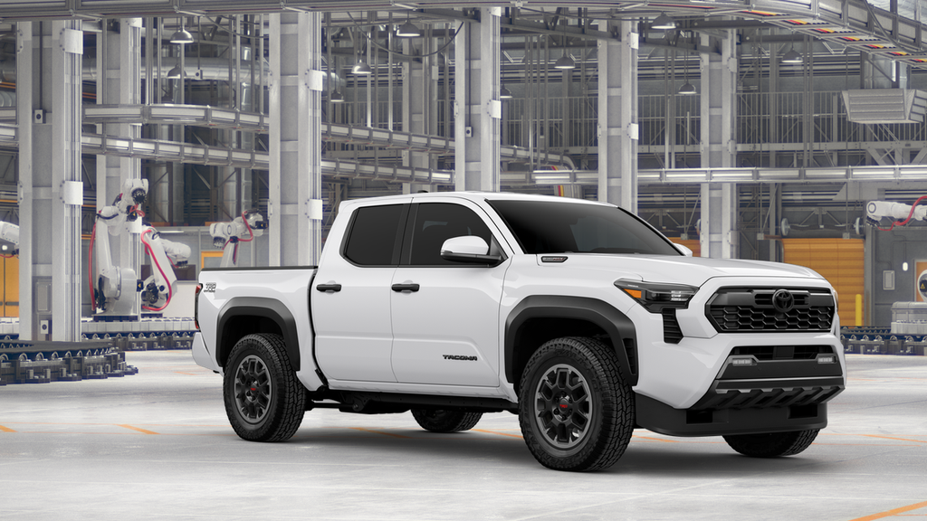 2026 Toyota Tacoma Hybrid TRD Off Road