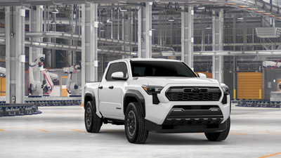 2026 Toyota Tacoma Hybrid TRD Off Road