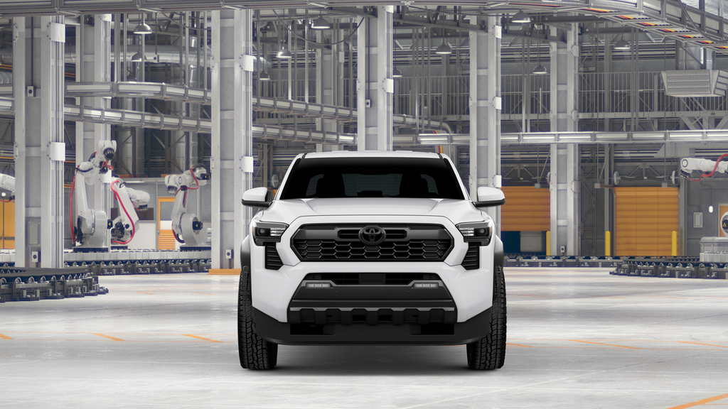 2026 Toyota Tacoma Hybrid TRD Off Road