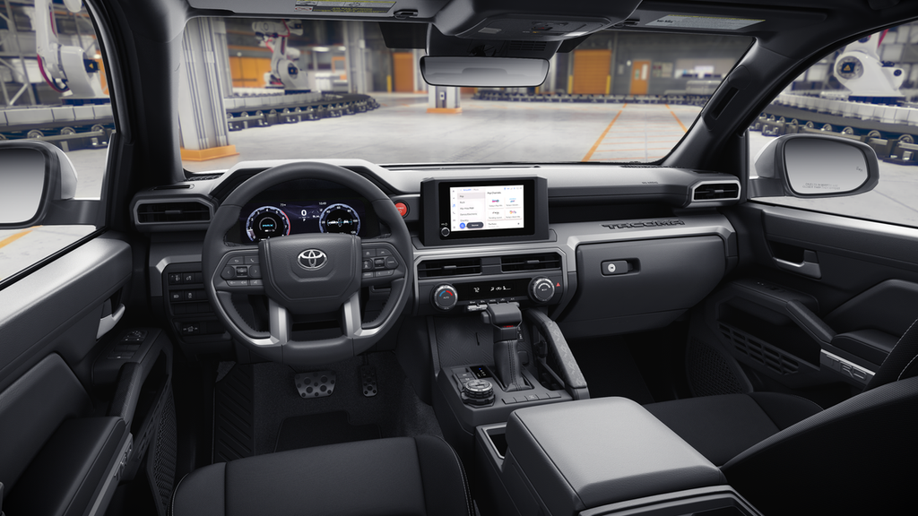2026 Toyota Tacoma Hybrid TRD Off Road