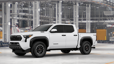 2026 Toyota Tacoma Hybrid TRD Off Road
