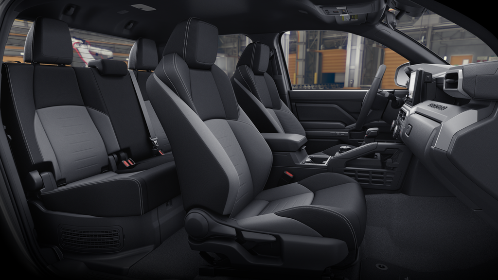 2026 Toyota Tacoma Hybrid TRD Off Road