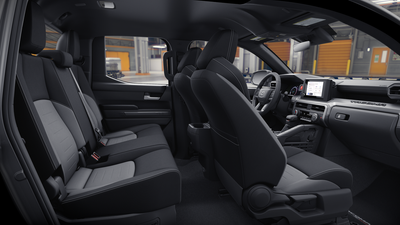 2026 Toyota Tacoma Hybrid TRD Off Road
