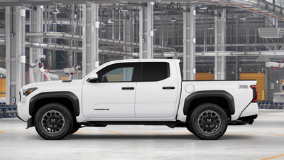 2026 Toyota Tacoma Hybrid TRD Off Road