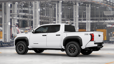 2026 Toyota Tacoma Hybrid TRD Off Road