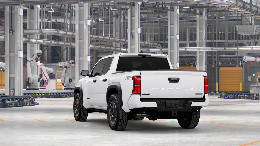 2026 Toyota Tacoma Hybrid TRD Off Road