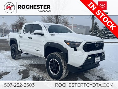 2025 Toyota Tacoma i-FORCE MAX TRD Off-Road i-FORCE MAX