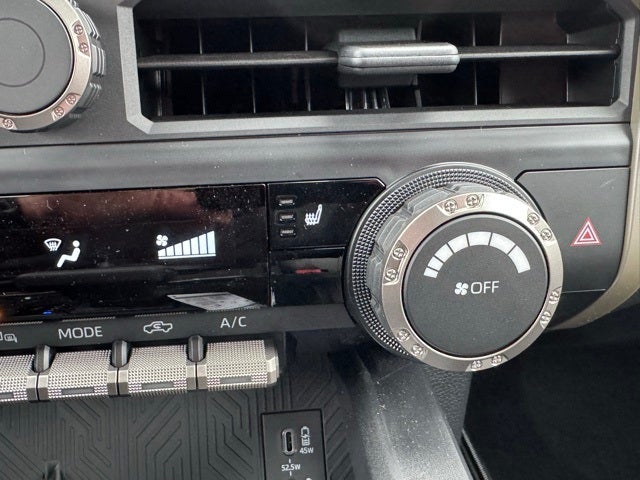 2025 Toyota Tacoma i-FORCE MAX TRD Off-Road i-FORCE MAX