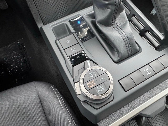 2025 Toyota Tacoma i-FORCE MAX TRD Off-Road i-FORCE MAX