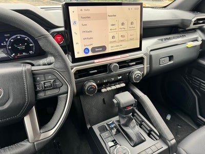 2025 Toyota Tacoma i-FORCE MAX TRD Off-Road i-FORCE MAX