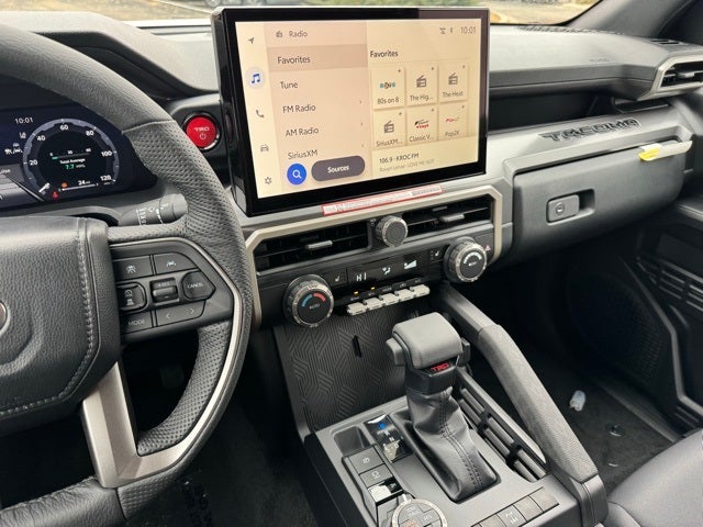 2025 Toyota Tacoma i-FORCE MAX TRD Off-Road i-FORCE MAX