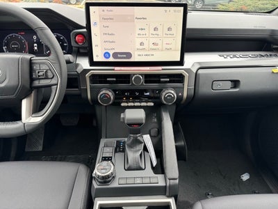 2025 Toyota Tacoma i-FORCE MAX TRD Off-Road i-FORCE MAX