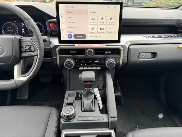 2025 Toyota Tacoma i-FORCE MAX TRD Off-Road i-FORCE MAX