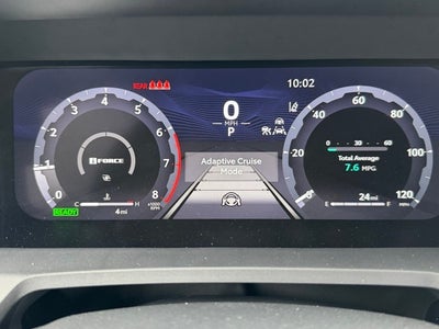 2025 Toyota Tacoma i-FORCE MAX TRD Off-Road i-FORCE MAX