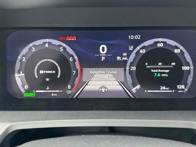 2025 Toyota Tacoma i-FORCE MAX TRD Off-Road i-FORCE MAX