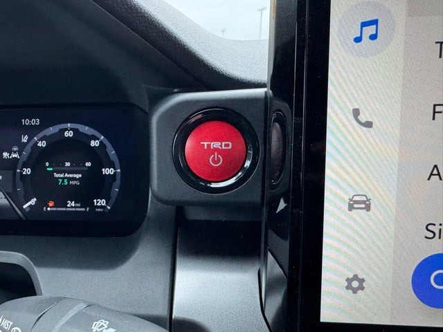 2025 Toyota Tacoma i-FORCE MAX TRD Off-Road i-FORCE MAX