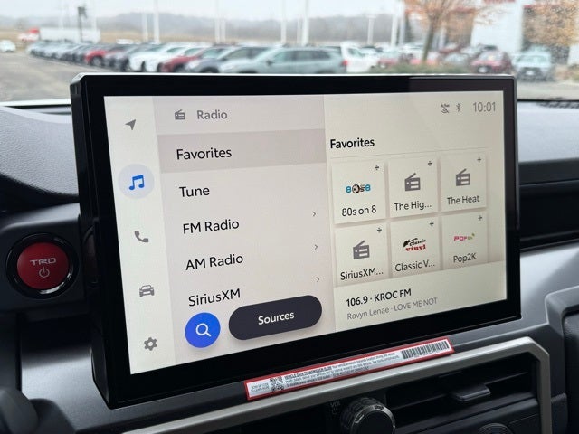 2025 Toyota Tacoma i-FORCE MAX TRD Off-Road i-FORCE MAX