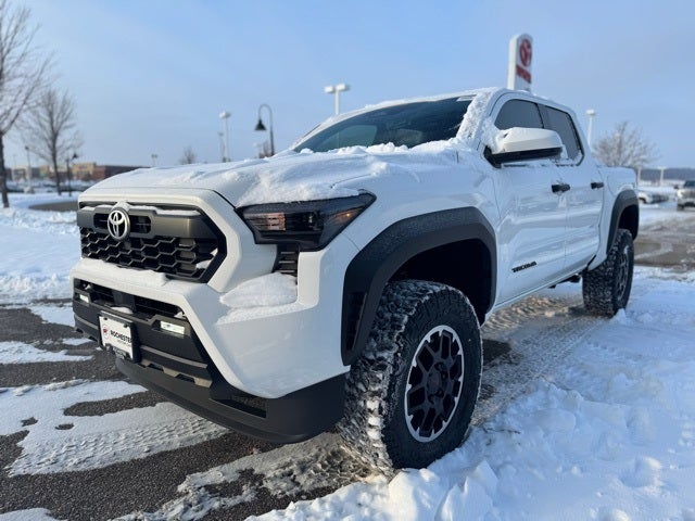 2025 Toyota Tacoma i-FORCE MAX TRD Off-Road i-FORCE MAX