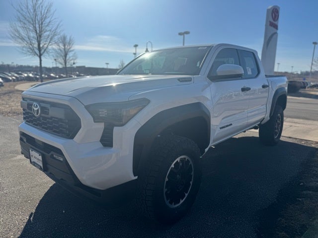 2025 Toyota Tacoma i-FORCE MAX TRD Off-Road i-FORCE MAX