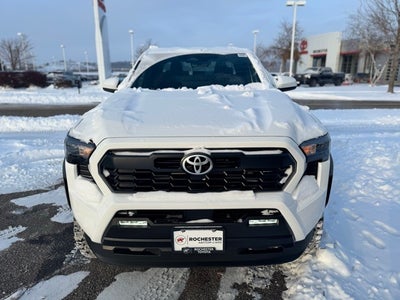 2025 Toyota Tacoma i-FORCE MAX TRD Off-Road i-FORCE MAX