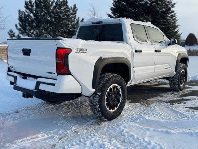 2025 Toyota Tacoma i-FORCE MAX TRD Off-Road i-FORCE MAX