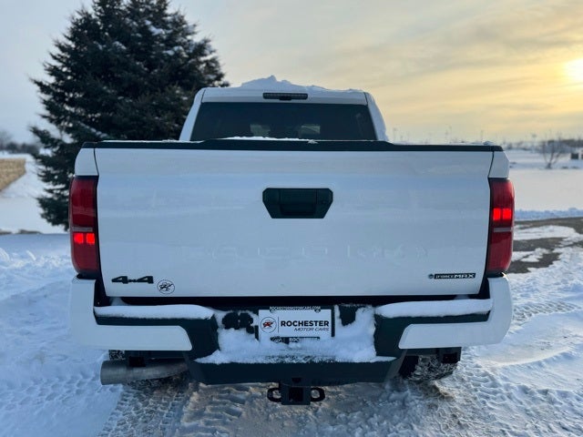 2025 Toyota Tacoma i-FORCE MAX TRD Off-Road i-FORCE MAX
