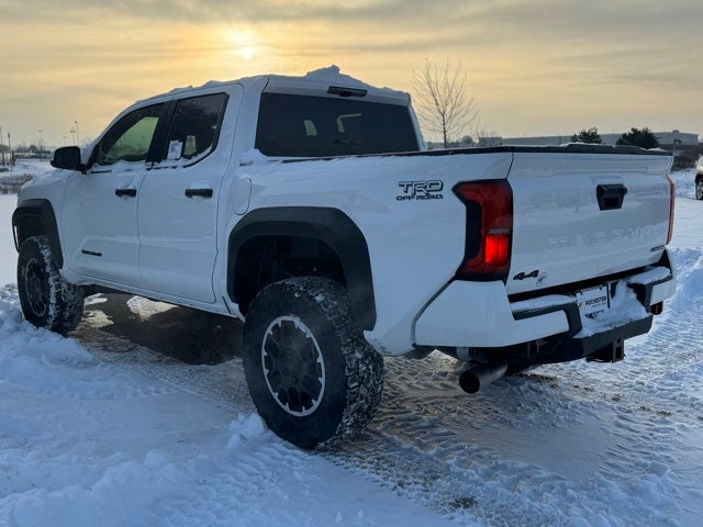 2025 Toyota Tacoma i-FORCE MAX TRD Off-Road i-FORCE MAX
