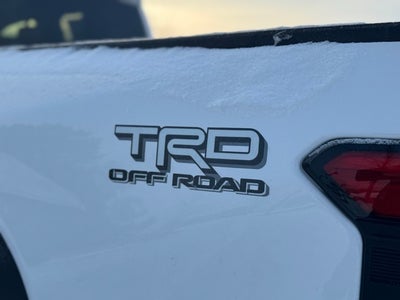 2025 Toyota Tacoma i-FORCE MAX TRD Off-Road i-FORCE MAX