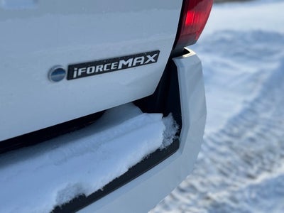 2025 Toyota Tacoma i-FORCE MAX TRD Off-Road i-FORCE MAX
