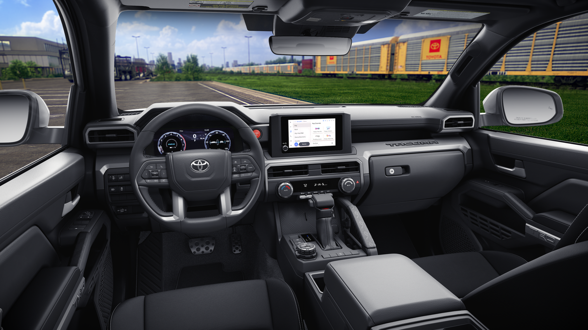 2026 Toyota Tacoma i-FORCE MAX TRD Off-Road i-FORCE MAX