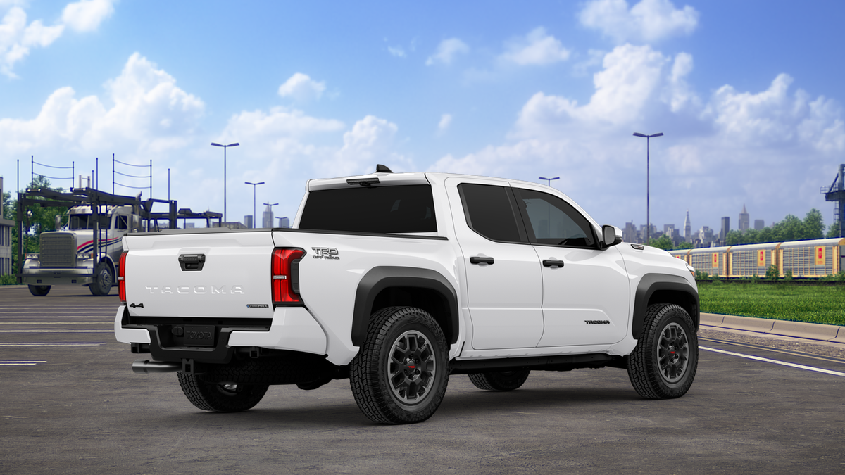 2026 Toyota Tacoma i-FORCE MAX TRD Off-Road i-FORCE MAX