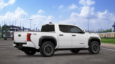 2026 Toyota Tacoma i-FORCE MAX TRD Off-Road i-FORCE MAX