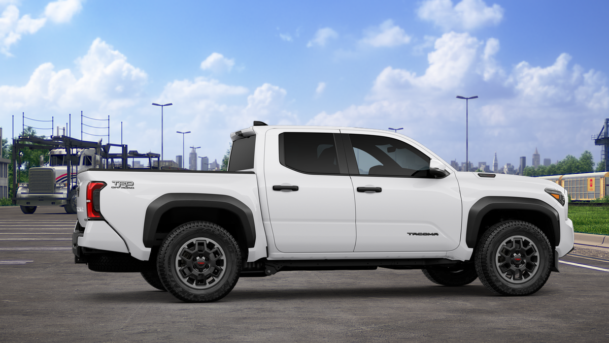 2026 Toyota Tacoma i-FORCE MAX TRD Off-Road i-FORCE MAX