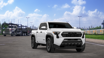 2026 Toyota Tacoma i-FORCE MAX TRD Off-Road i-FORCE MAX