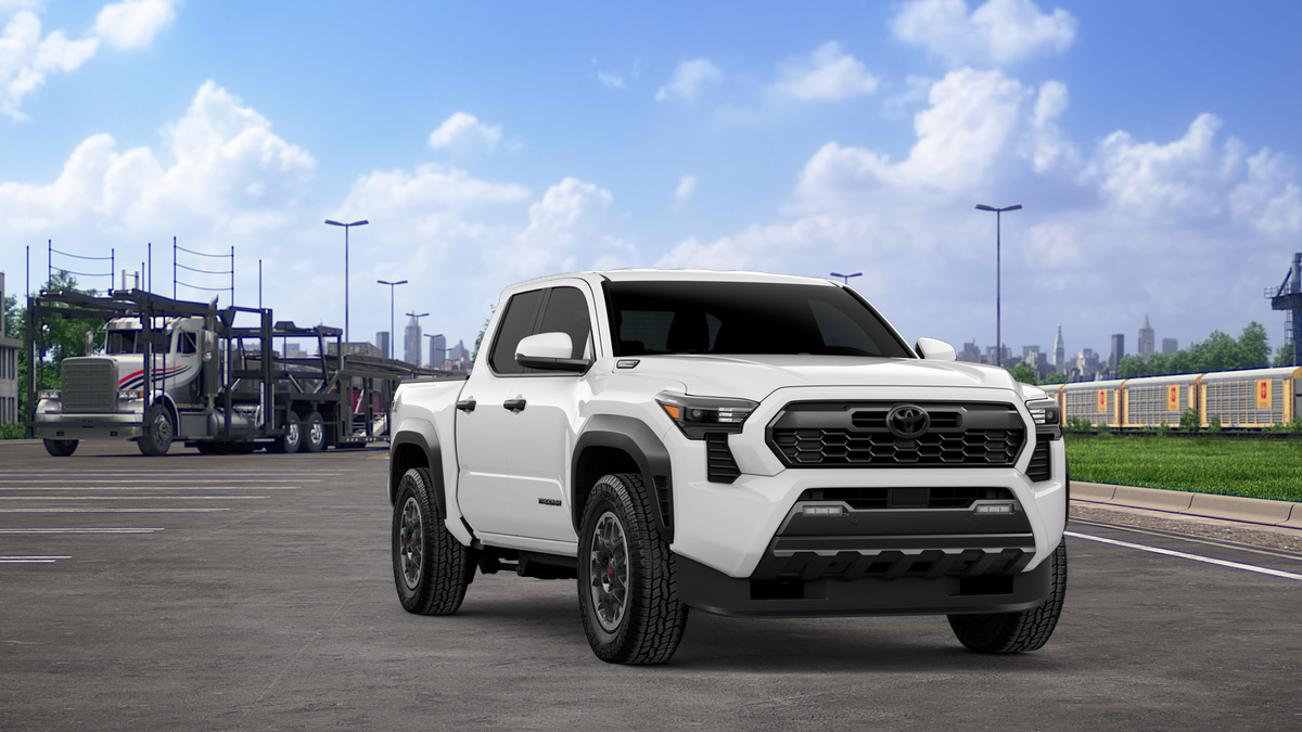 2026 Toyota Tacoma i-FORCE MAX TRD Off-Road i-FORCE MAX
