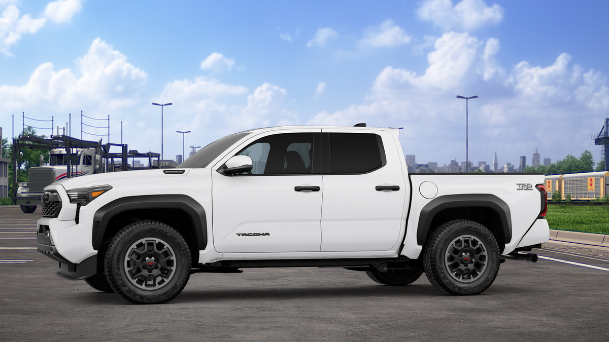 2026 Toyota Tacoma i-FORCE MAX TRD Off-Road i-FORCE MAX