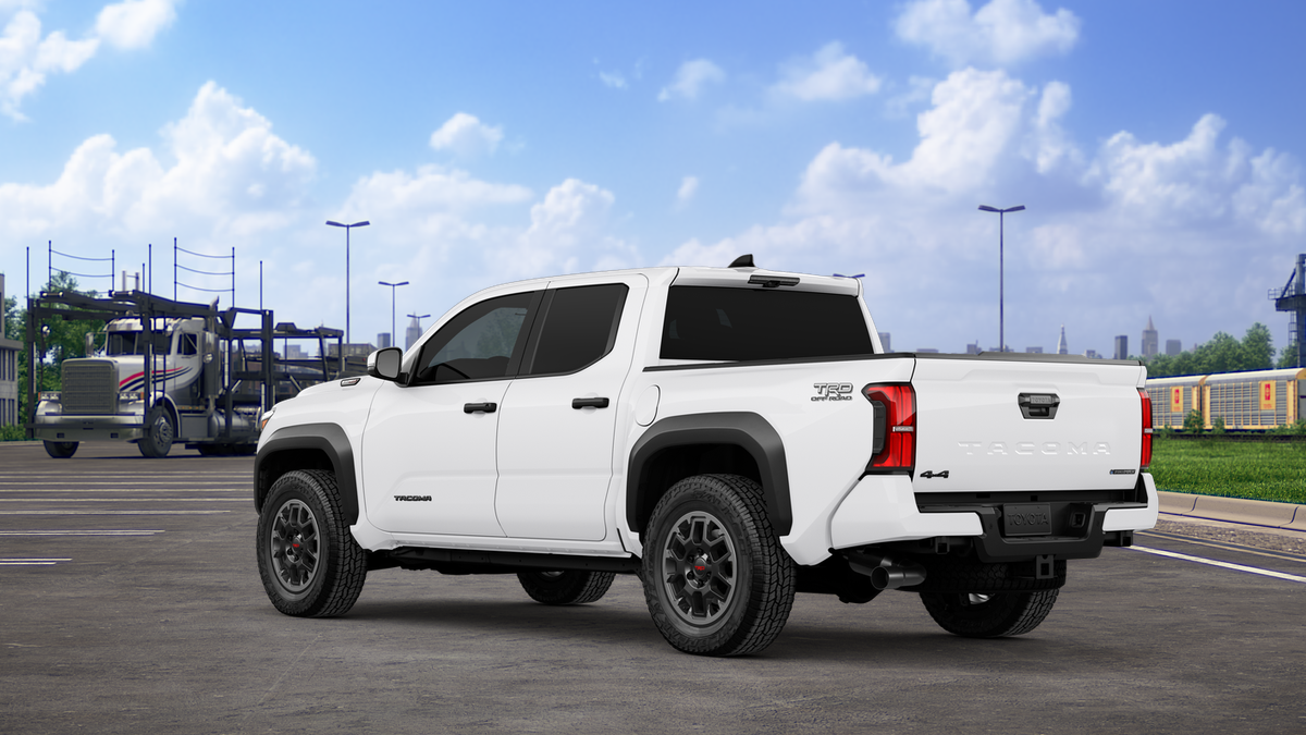 2026 Toyota Tacoma i-FORCE MAX TRD Off-Road i-FORCE MAX