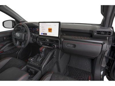 2026 Toyota Tacoma Hybrid TRD Pro