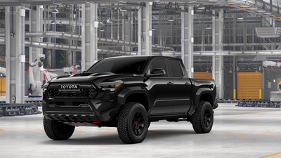 2026 Toyota Tacoma i-FORCE MAX TRD Pro