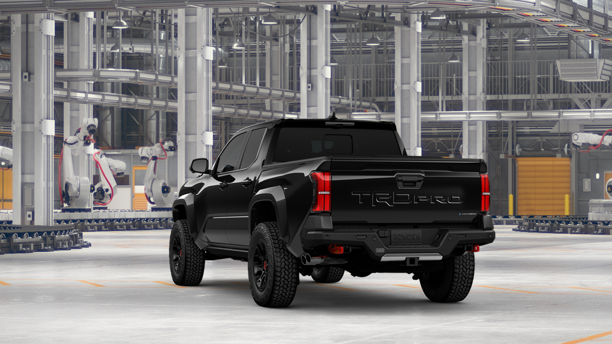 2026 Toyota Tacoma i-FORCE MAX TRD Pro