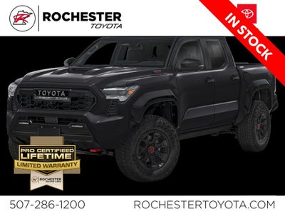 2026 Toyota Tacoma Hybrid TRD Pro