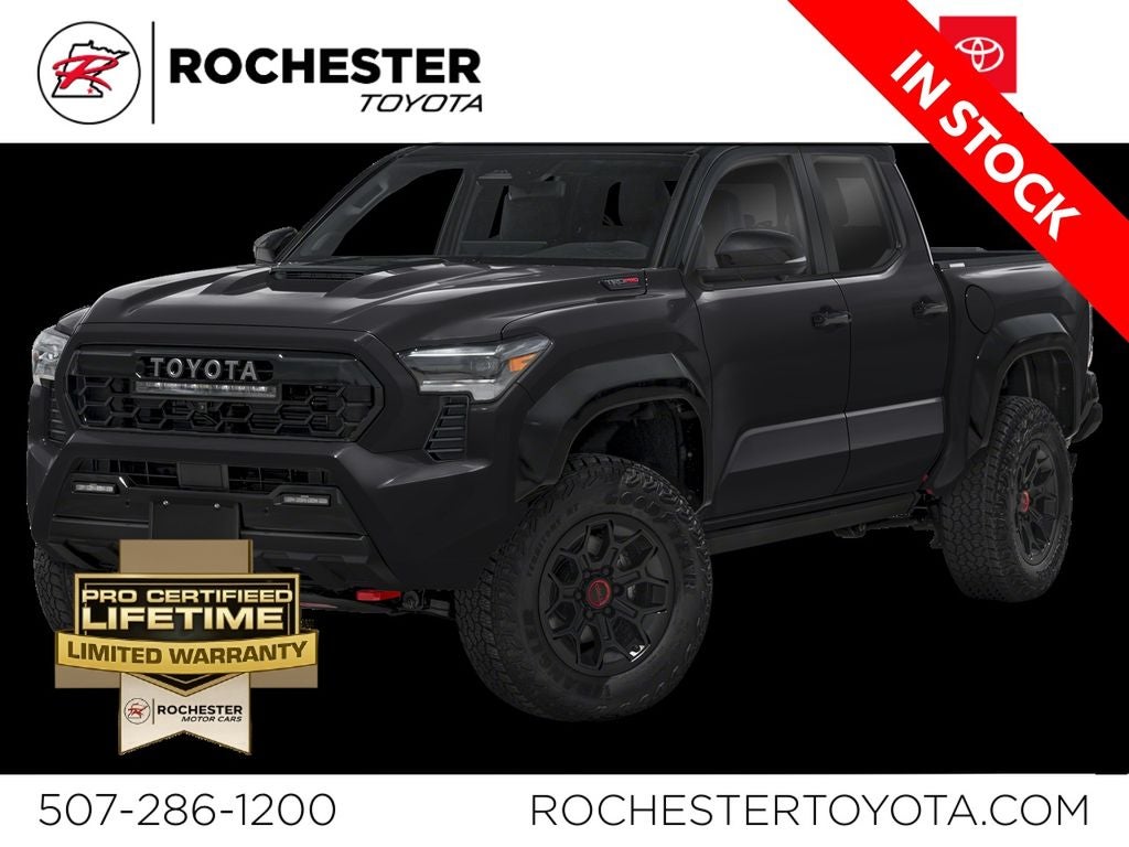 2026 Toyota Tacoma Hybrid TRD Pro