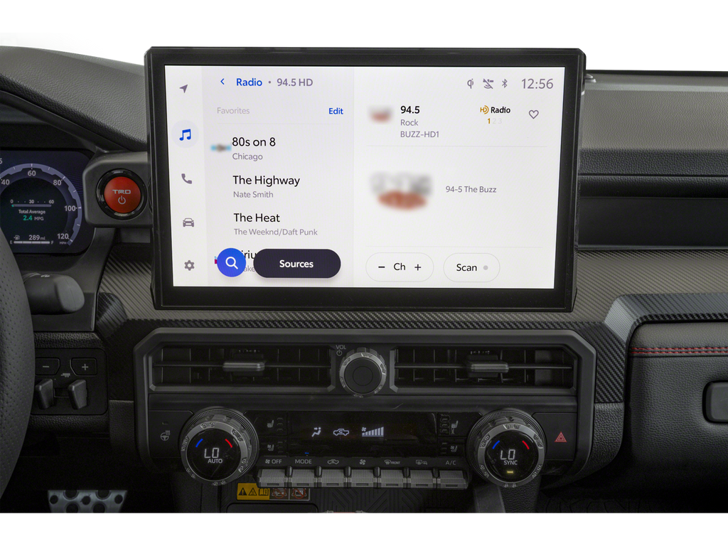 2026 Toyota Tacoma Hybrid TRD Pro