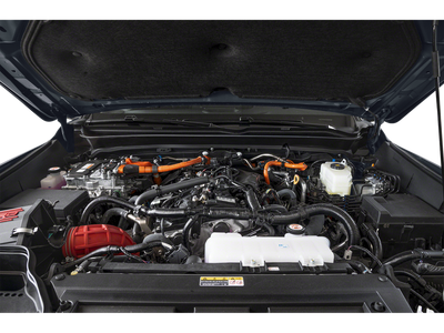 2026 Toyota Tacoma Hybrid TRD Pro