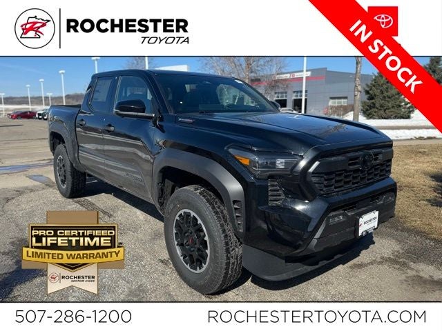 2026 Toyota Tacoma i-FORCE MAX TRD Off-Road i-FORCE MAX