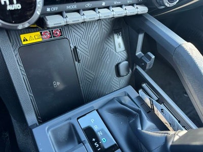 2026 Toyota Tacoma i-FORCE MAX TRD Off-Road i-FORCE MAX