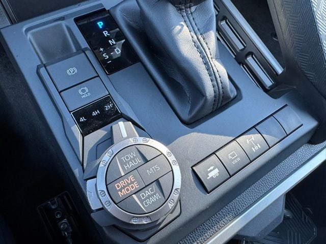 2026 Toyota Tacoma i-FORCE MAX TRD Off-Road i-FORCE MAX