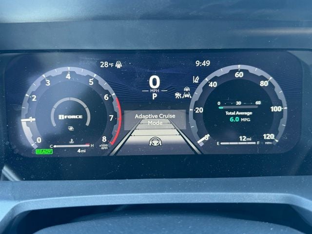 2026 Toyota Tacoma i-FORCE MAX TRD Off-Road i-FORCE MAX