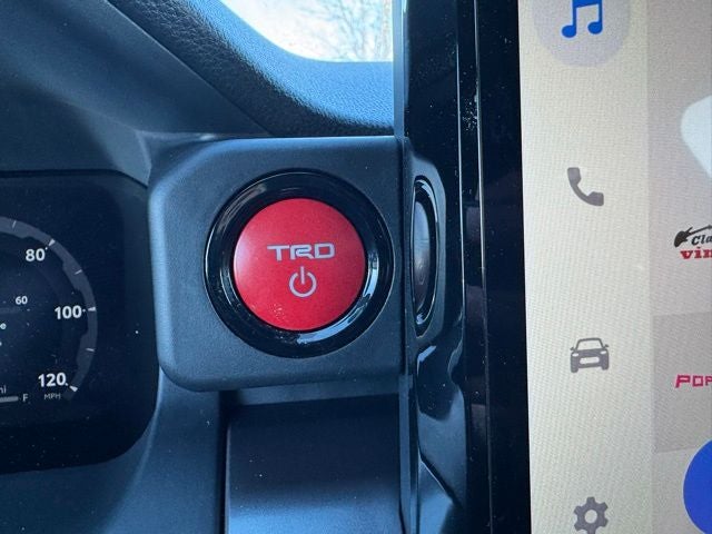 2026 Toyota Tacoma i-FORCE MAX TRD Off-Road i-FORCE MAX