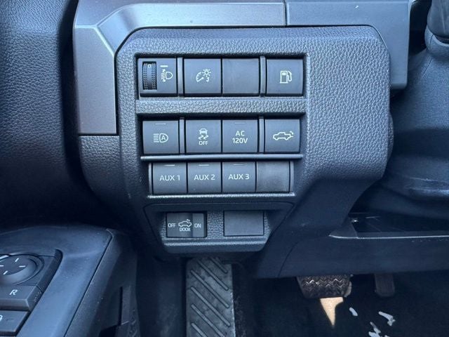 2026 Toyota Tacoma i-FORCE MAX TRD Off-Road i-FORCE MAX